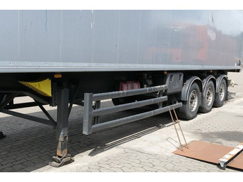 Самосвал полуремарке Stas S300CX, Alu, 78m³, Kombitür, Luft-Lift: снимка 3