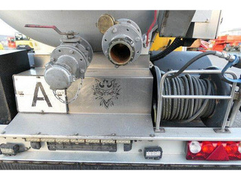 Каналопочистваща машина Tank Saug Truck XXL 18,Kanalreiniger,Pumpe,Alu-Felgen: снимка 3