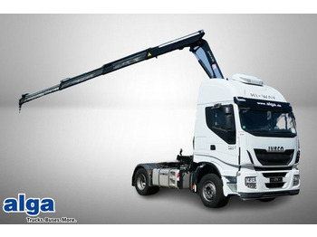 Влекач IVECO Stralis