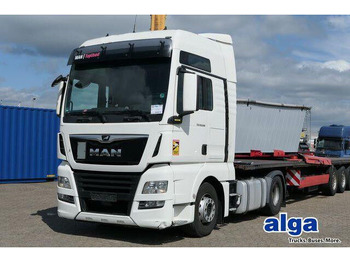 Влекач MAN TGX 18.500