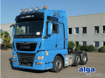 Влекач MAN TGX 26.500