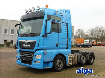 Влекач MAN TGX 26.500