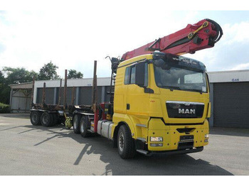 Влекач MAN TGX 26.540