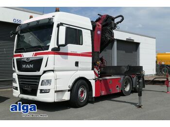 Влекач MAN TGX 28.500