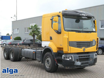 Влекач RENAULT Premium Lander