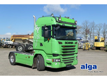 Влекач SCANIA R 490