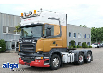 Влекач SCANIA R 580