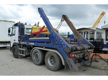 Самосвал камион Volvo FMX 420 6x2, VDL P-18T, Klima, AHK, Lampenbügel: снимка 5