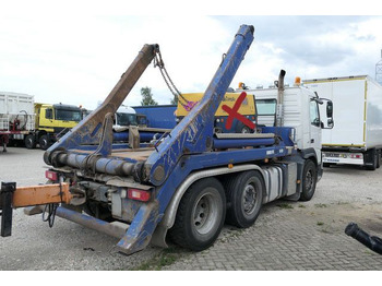 Самосвал камион Volvo FMX 420 6x2, VDL P-18T, Klima, AHK, Lampenbügel: снимка 2