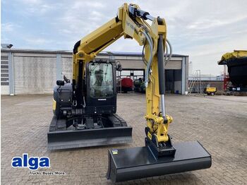 Верижен багер YANMAR