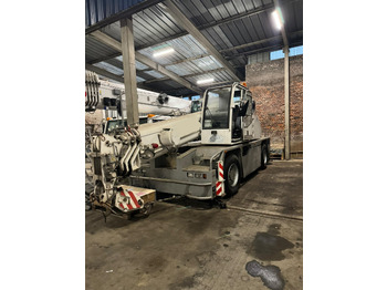 Автокран DEMAG