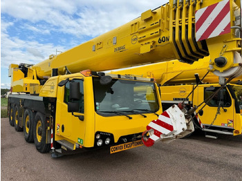 Автокран DEMAG