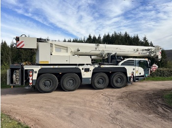 Автокран DEMAG