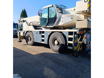 Автокран DEMAG