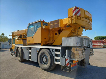 Автокран LIEBHERR LTM 1040-2.1