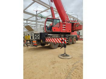Автокран LIEBHERR LTM 1090