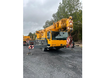 Автокран LIEBHERR LTM 1055-3.1