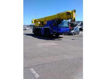 Автокран LIEBHERR LTM 1055-3.2