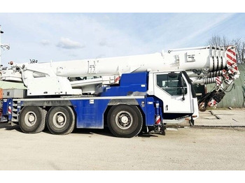 Автокран LIEBHERR LTM 1055-3.2