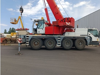 Автокран LIEBHERR LTM 1060/2