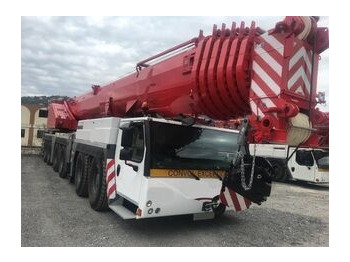 Автокран LIEBHERR LTM 1300