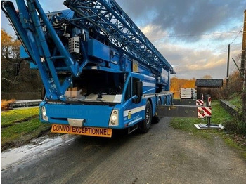 Автокран SPIERINGS