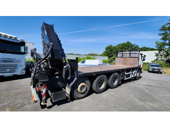 Влекач scania P380: снимка 2