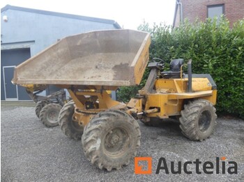 Съчленен самосвал Benford Terex PS6000: снимка 1