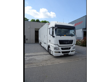 Камион фургон MAN TGX 26.400