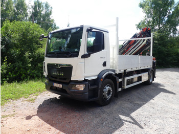 Бордови камион MAN TGM 18.250