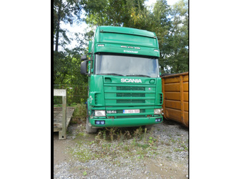 Мултилифт с кука камион SCANIA 164