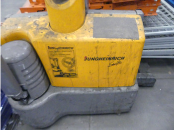 Стакер Gerbeur Jungheinrich EMB: снимка 2