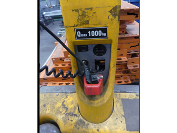 Стакер Gerbeur Jungheinrich EMB: снимка 3