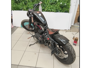 Мотоциклет HARLEY-DAVIDSON
