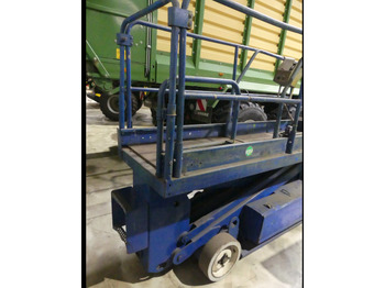 Ножична работна платформа Nacelle ciseaux UpRight SL20: снимка 3