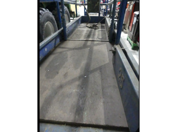 Ножична работна платформа Nacelle ciseaux UpRight SL20: снимка 4