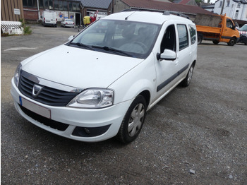 Лек автомобил DACIA