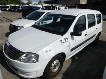 Лек автомобил DACIA