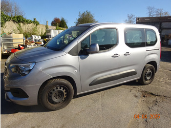 Лек автомобил OPEL