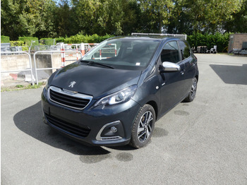 Лек автомобил PEUGEOT