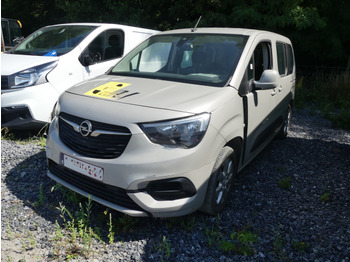 Бус с двойна кабина OPEL