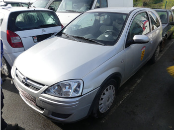 Лек автомобил OPEL