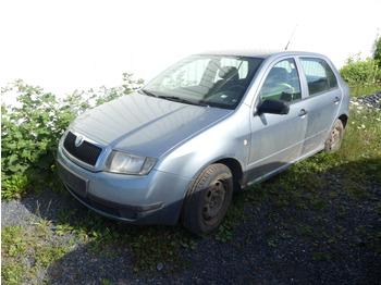 Лек автомобил ŠKODA