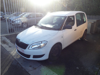 Лек автомобил ŠKODA