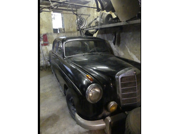 Лек автомобил MERCEDES-BENZ