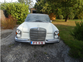 Лек автомобил MERCEDES-BENZ