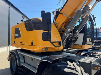 Колесен багер Liebherr A914 2018 8950 uur NL Machine: снимка 5