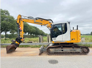 Верижен багер LIEBHERR R 914