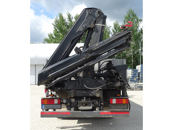 Кран за камион HIAB