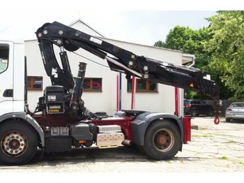 Кран за камион HIAB
